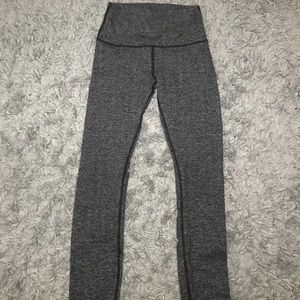 Lululemon Herringbone Leggings | Wunder Under